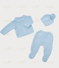 The Arthur Knit Set